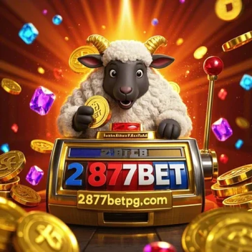 Explorando os Jogos de Jackpots no 2877BET: Oportunidades e Emoções